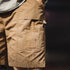 Retro Waterproof Outdoor Shorts – Big Pocket Casual Thin Straight Summer Pants